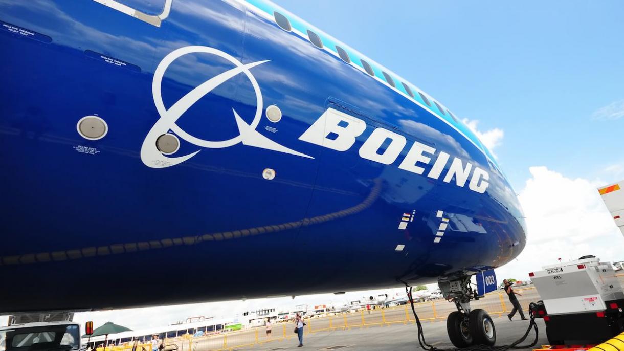 Boeing: يېڭى ئەۋلاد ئايروپىلانلارنىڭ پارچىلىرىنى تۈركىيەدىن تېخىمۇ كۆپ سېتىۋالىمىز