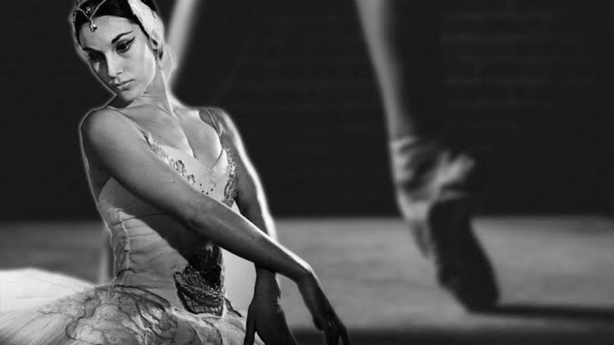 Meriç Sümen, la legendaria cisne del ballet turco