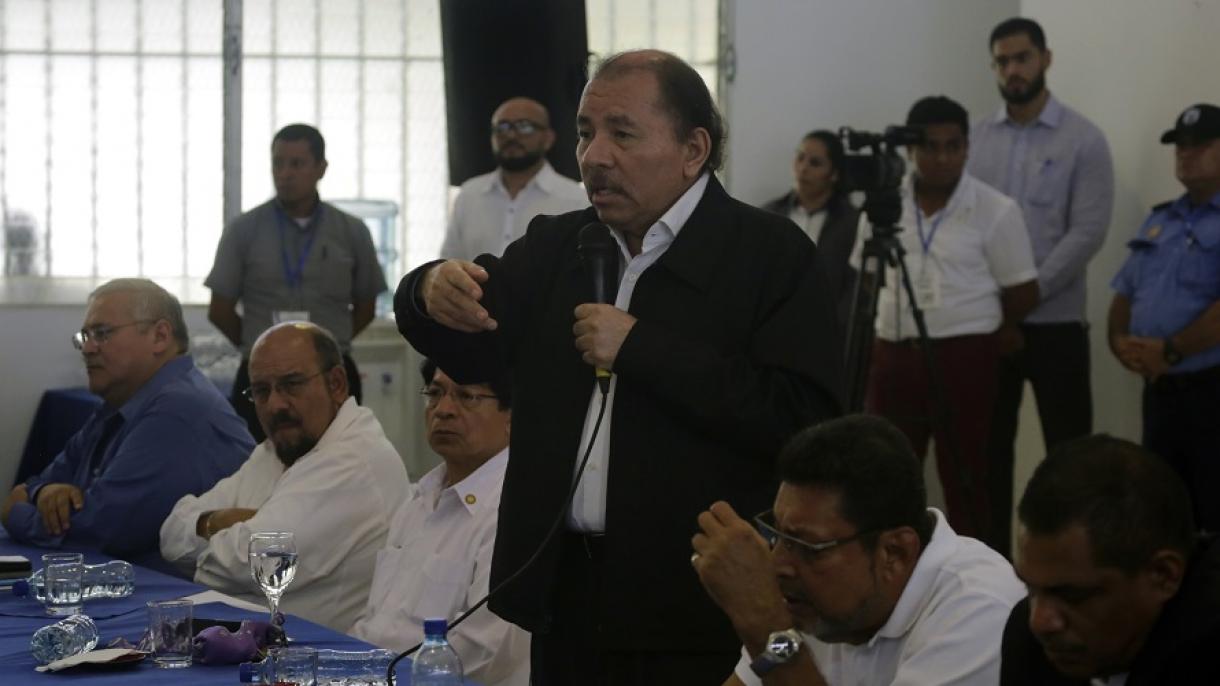 Comienza el diálogo nacional en Nicaragua para resolver la crisis sociopolítica