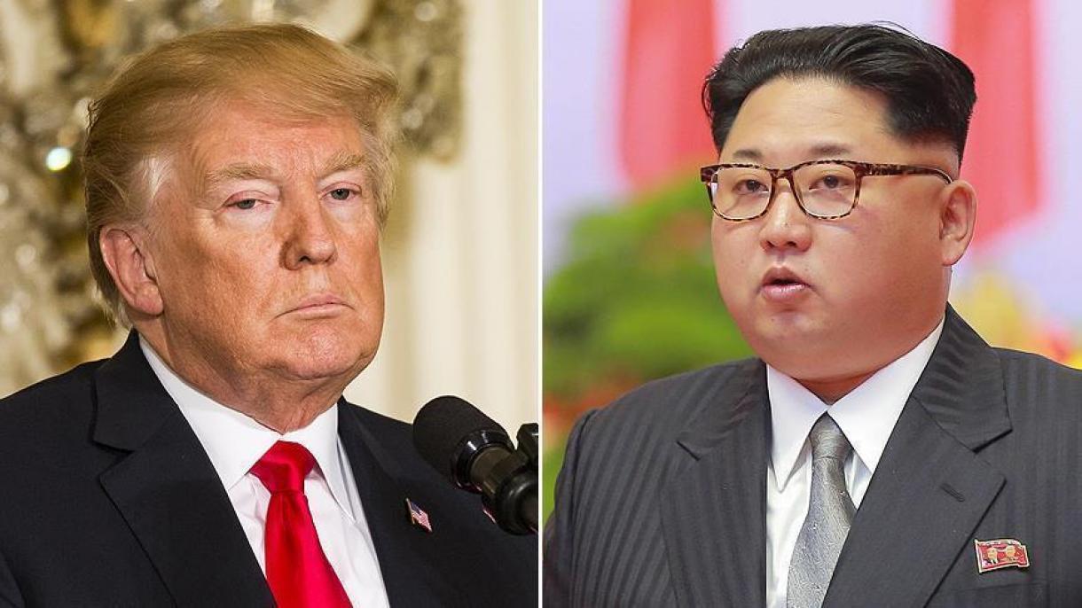 Trump: 12 gugno sara' l'incontro con Kim Jong Un a Singapore.