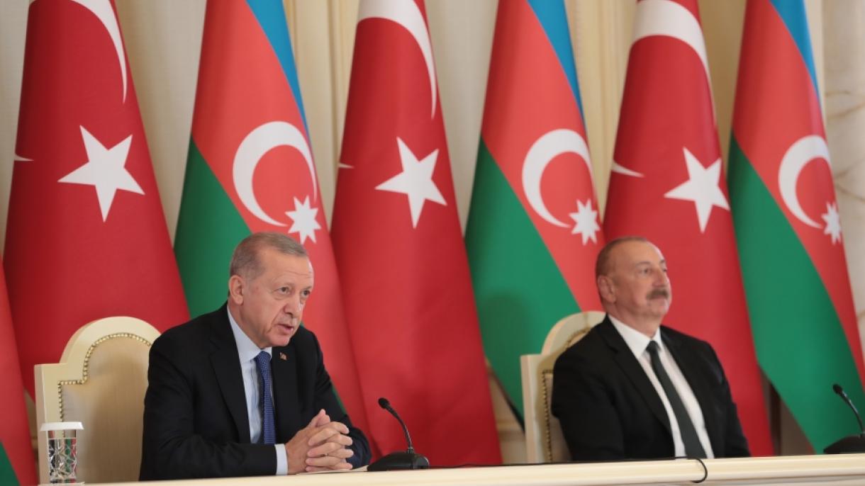 کریدور زنگزور حلقه‌ای موثر در تقویت روابط ترکیه و آذربایجان