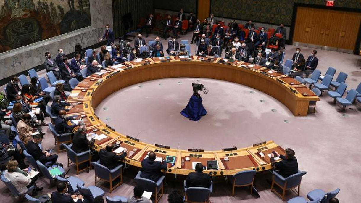 شورای امنیت سازمان ملل، حملات به یمن را مذاکره کرد
