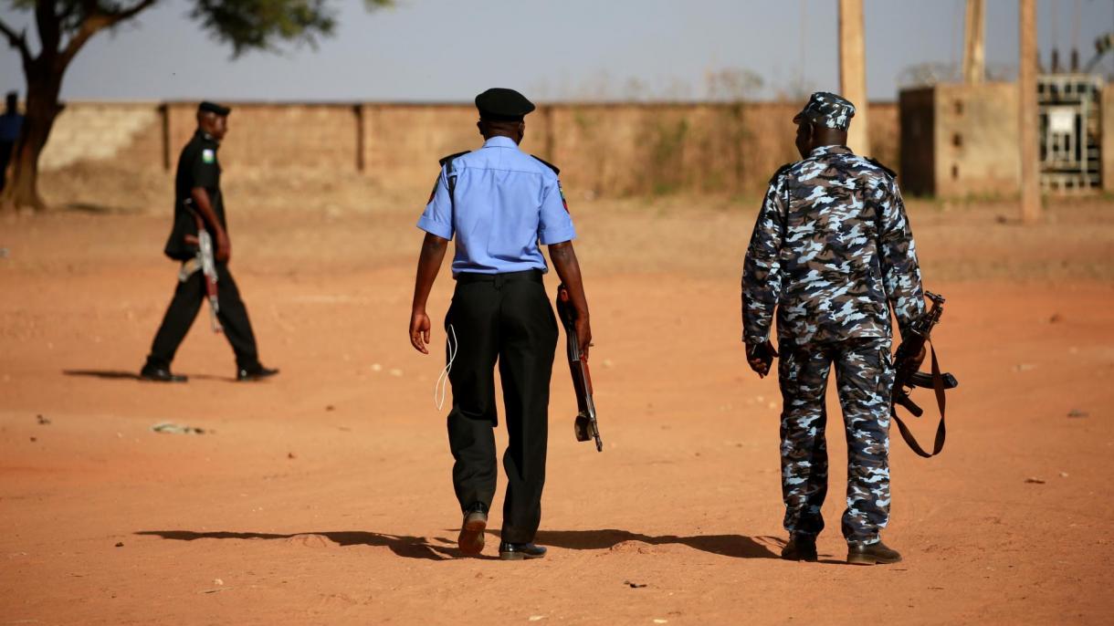 دستگیری 55 تن از اعضای یک باند مسلح در نیجریا