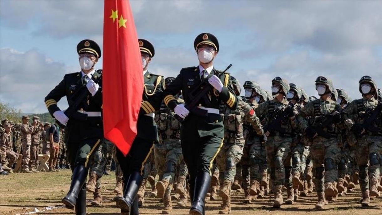 Delegación militar de China realizará visita de cinco días a México
