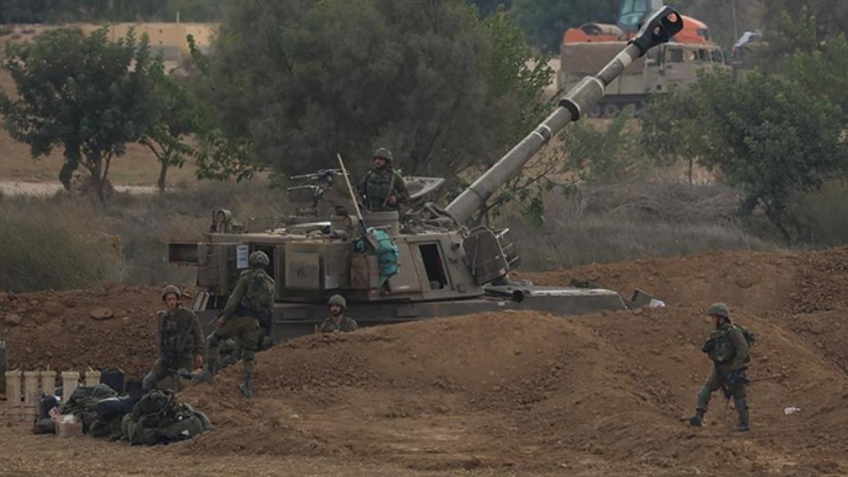سابق اسرائیلی کمانڈر، اسرائیلی فوج غزہ میں داخل ہوئی تو اسے بھاری نقصان پہنچے گا