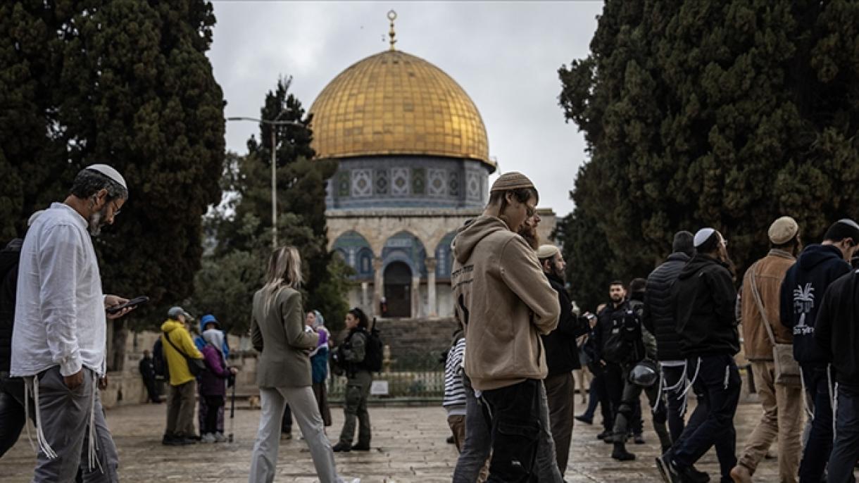 Нетаньяху Рамазан айынын аягына чейин ткол салууларды октотуу чечимин чыгарды