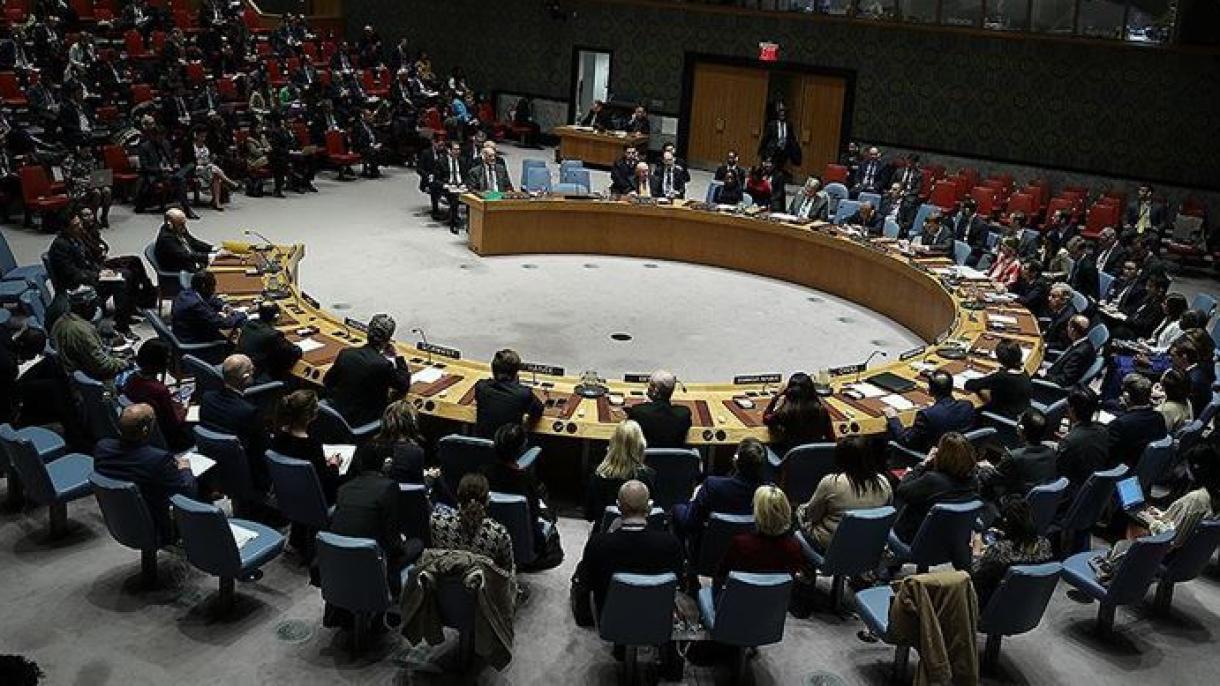 СС на ООН обсъди азербайджано-арменския конфликт...