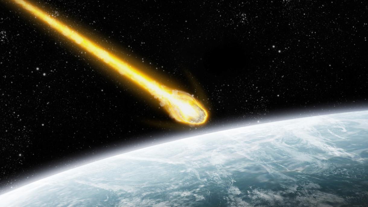 直径650米的陨石将掠过地球