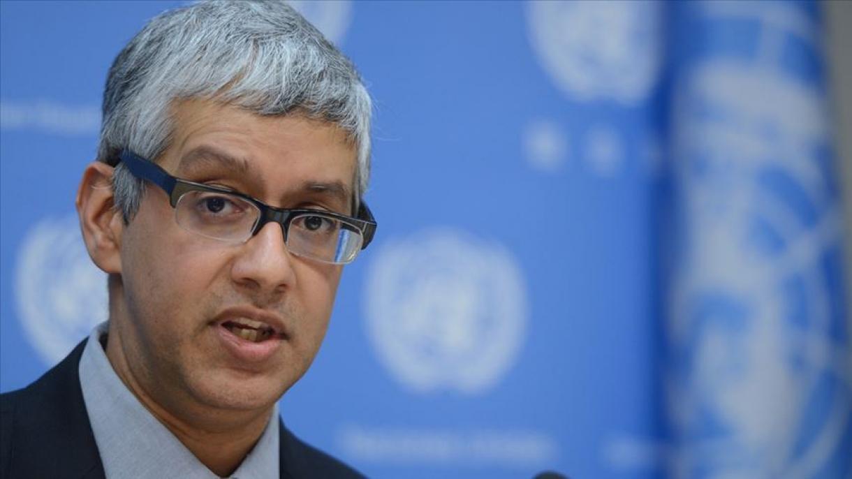 کشیدگی کم کروانے کی کوششیں جو بھی کرے قابل تائید ہیں: اقوام  متحدہ