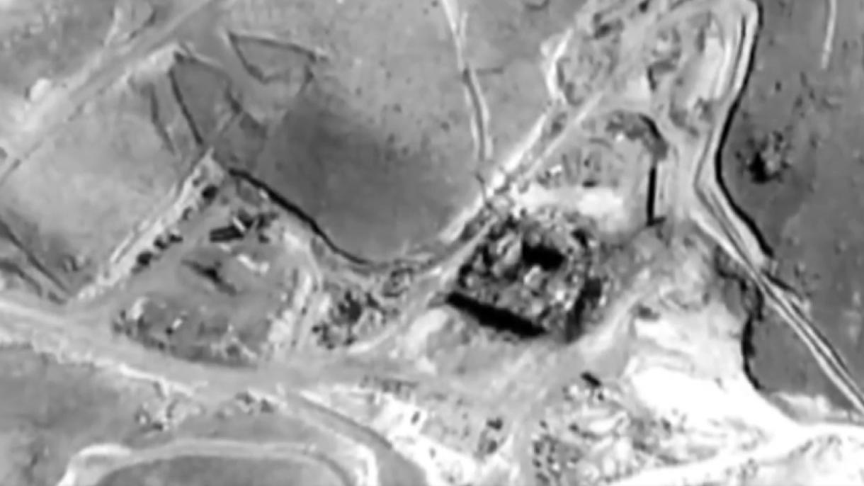 Израел е унищожил ядрен реактор в Сирия при въздушния удар на 6 септември 2007 г.