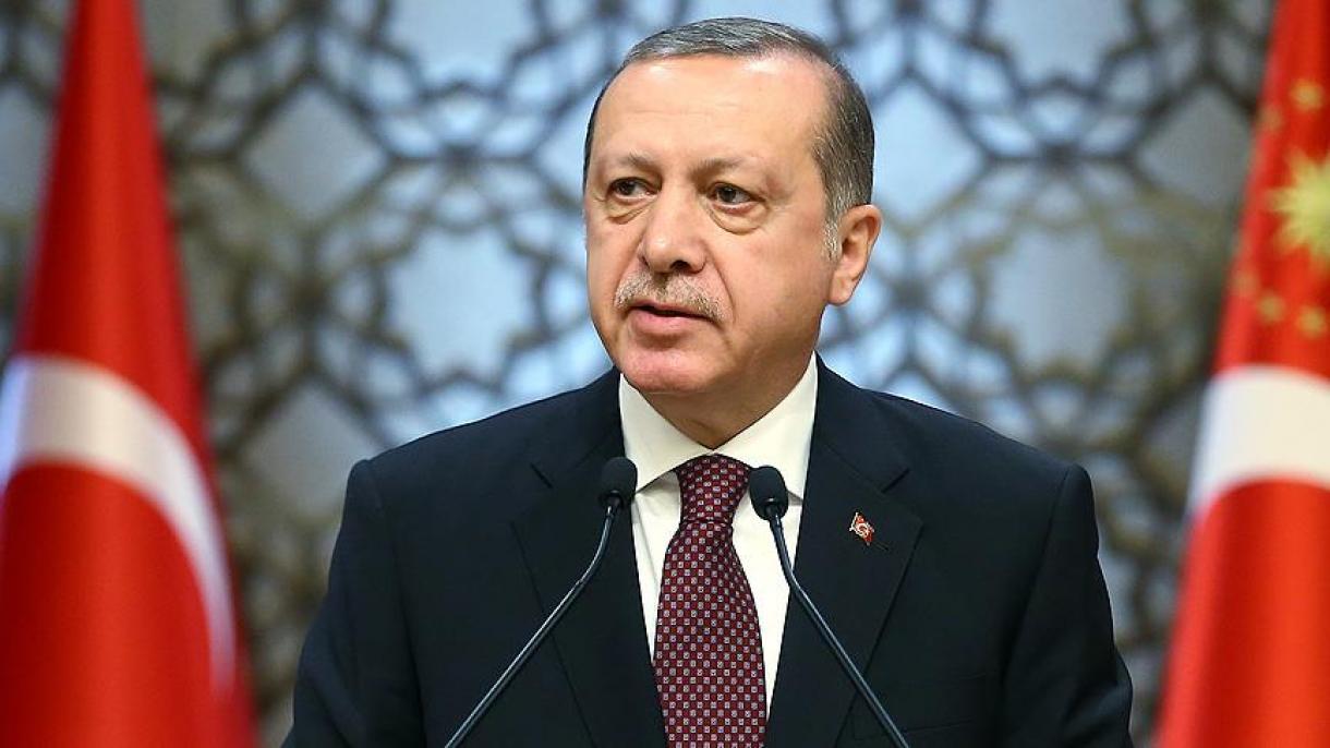 رئیس جمهور ترکیه به قیرغزستان تسلیت گفت