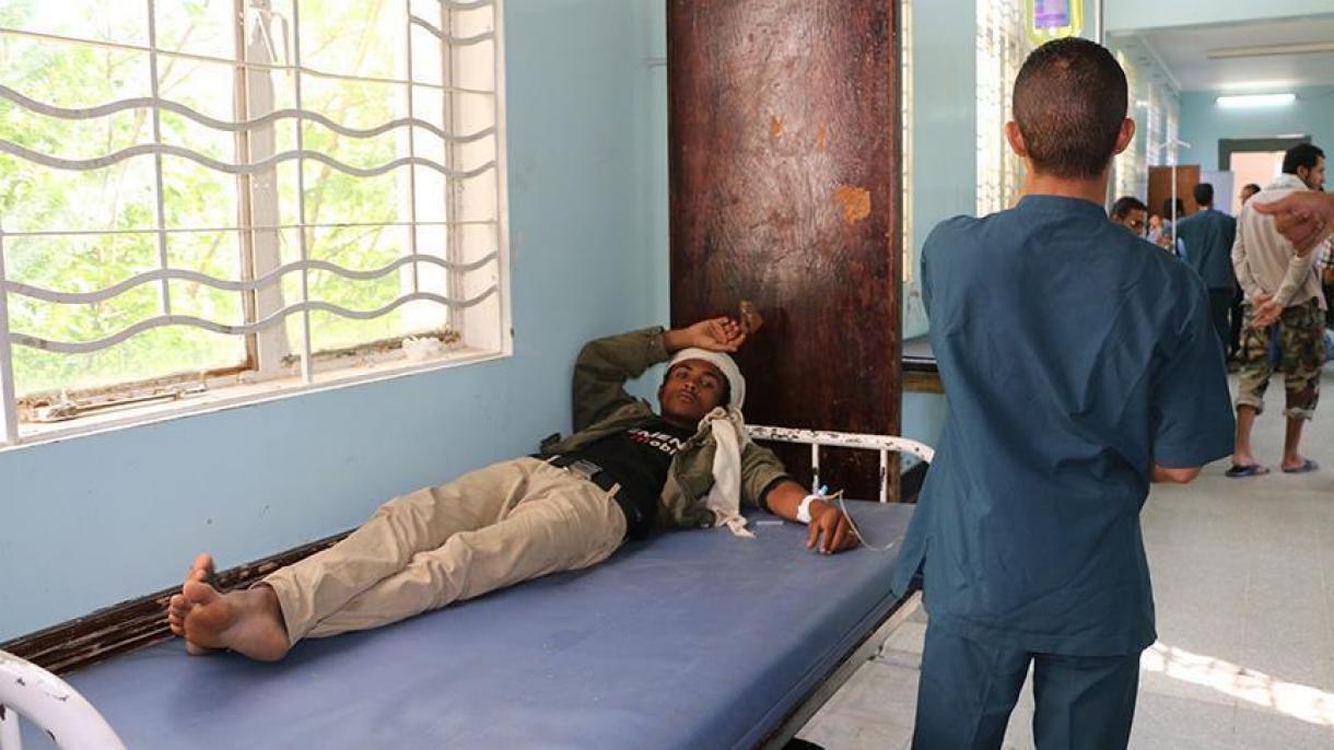 هشدار سازمان ملل نسبت به گسترش وبا در یمن