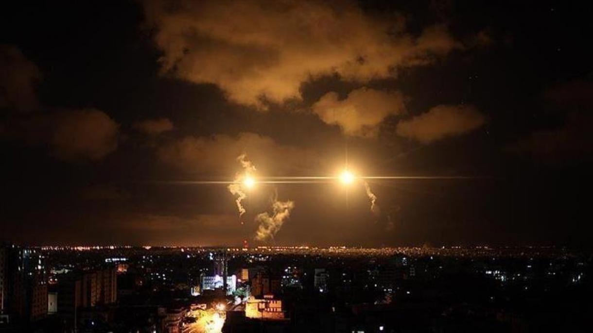هدف از حمله موشکی به اربیل مراکز اطلاعاتی اسرائیل بود