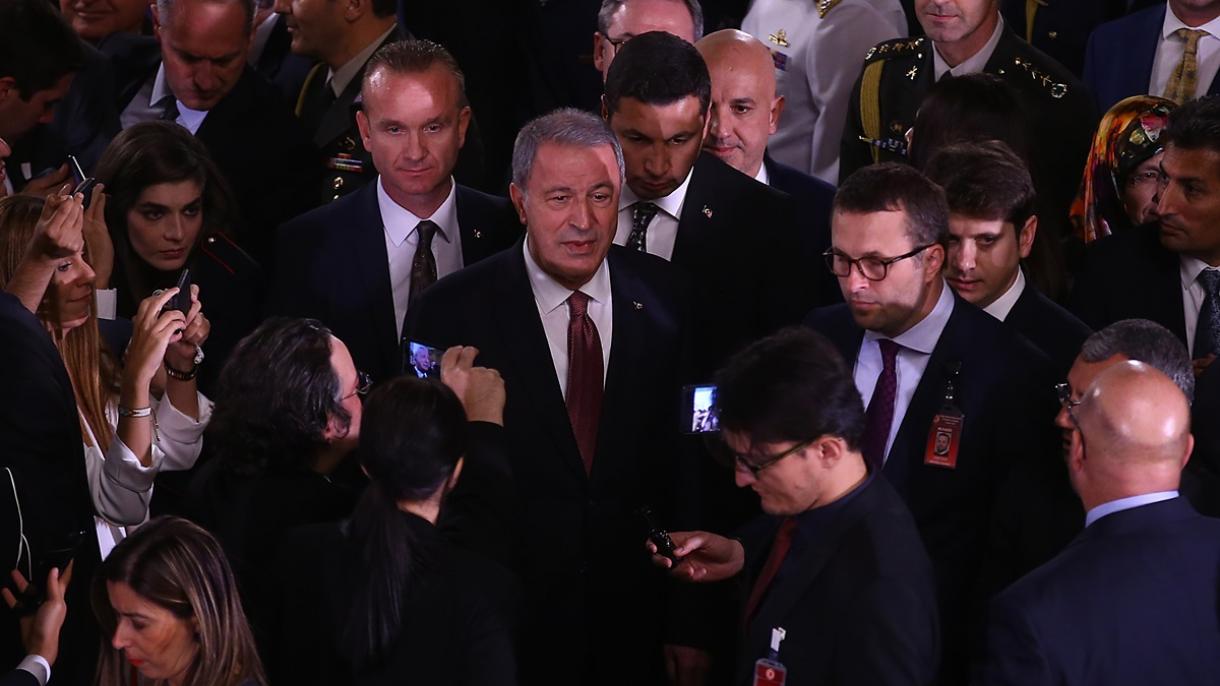 “Yaradılması planlaşdırılan təhlükəsiz bölgə prosesi istədiyimiz kimi irəliləmir”, H.Akar