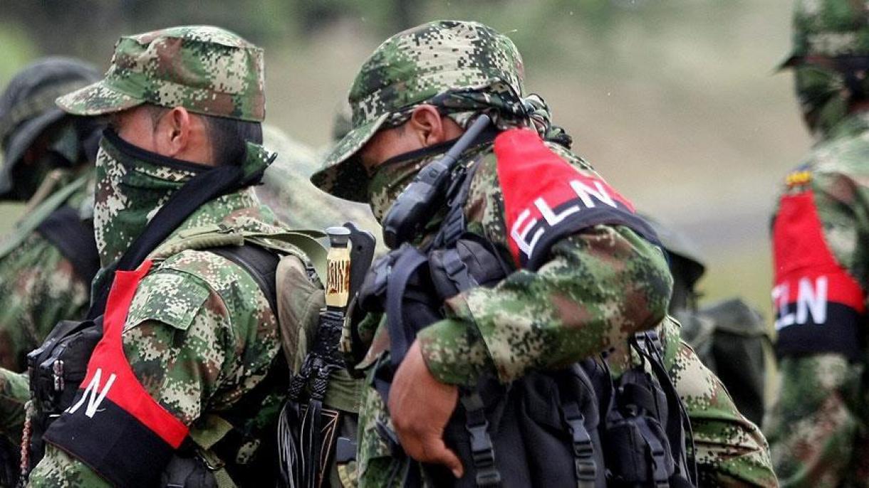 Guerrilla Del Eln Anuncia Paro Armado De Tres Días En Colombia Trt