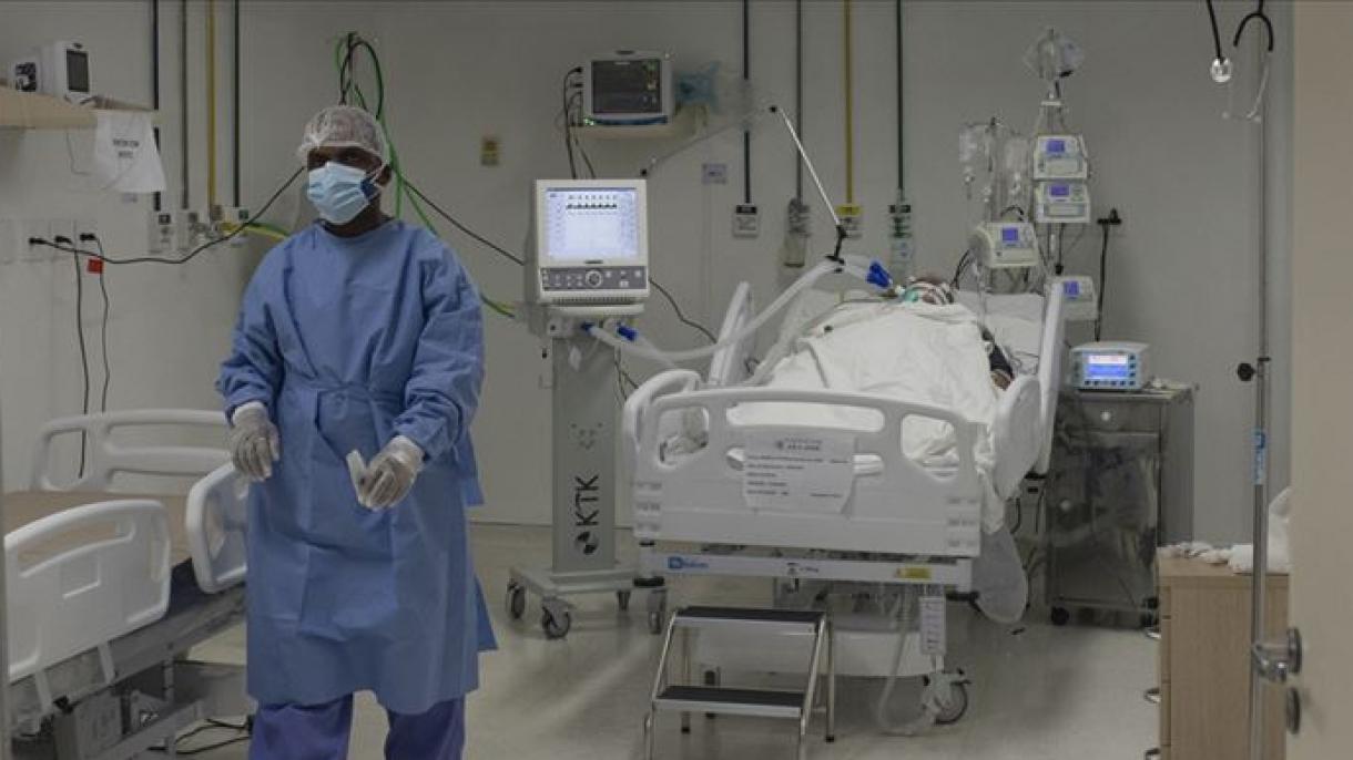 کاهش موارد کرونایی متصل به دستگاه تنفس مصنوعی طی دو روز در 25 استان ترکیه