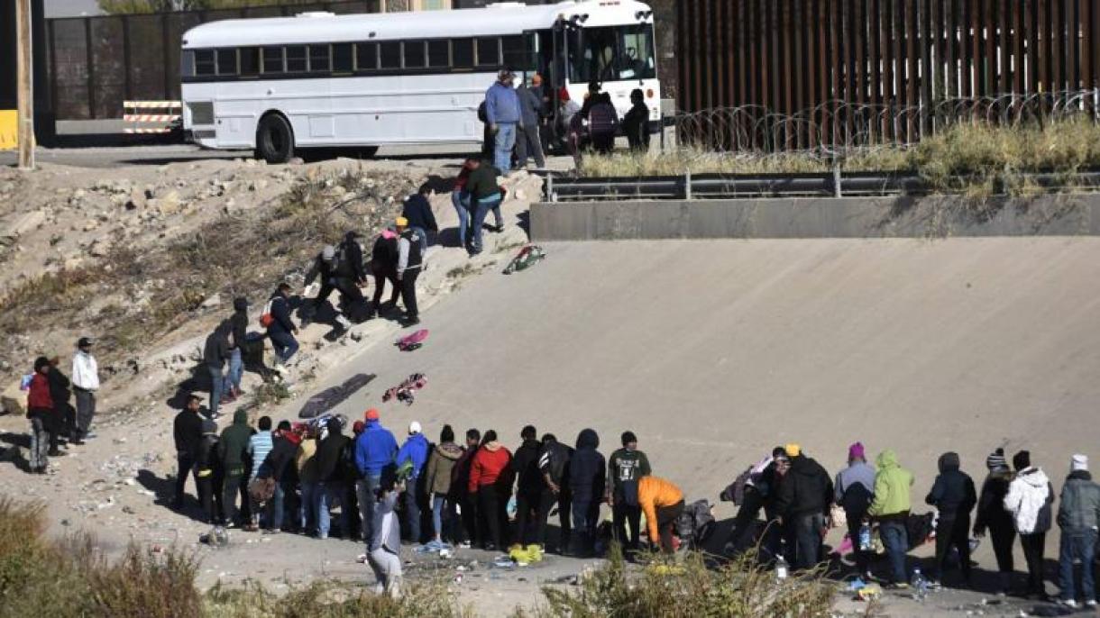 INM de México rescató a 2.115 inmigrantes ilegales del tráfico de personas durante 2022
