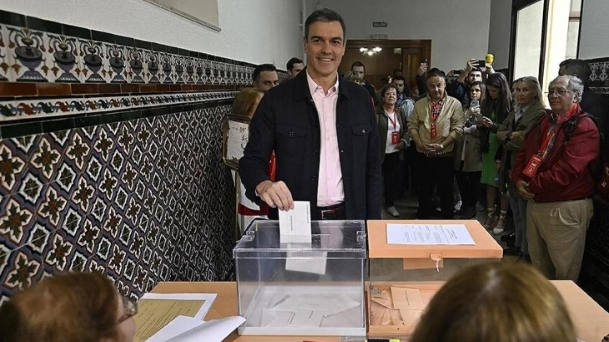 برگزاری انتخابات زودهنگام در اسپانیا
