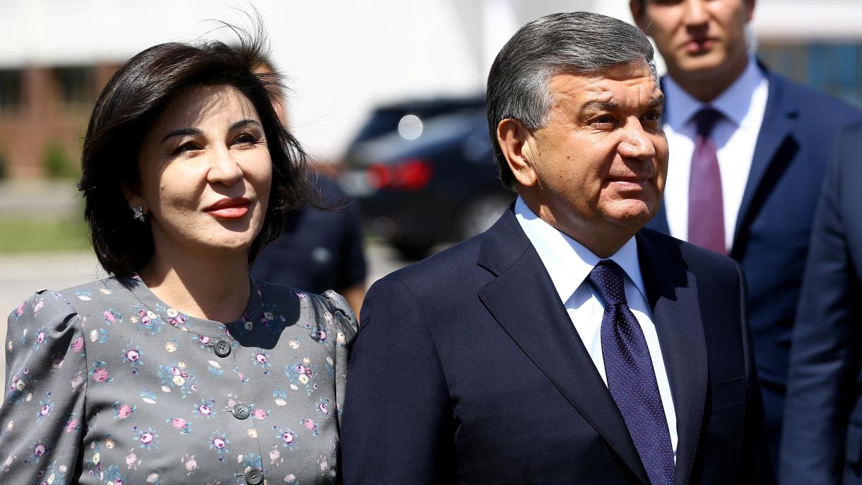 O'zbekiston prezidenti Shavkat Mirziyoyev AQShga tashrif buyurdi