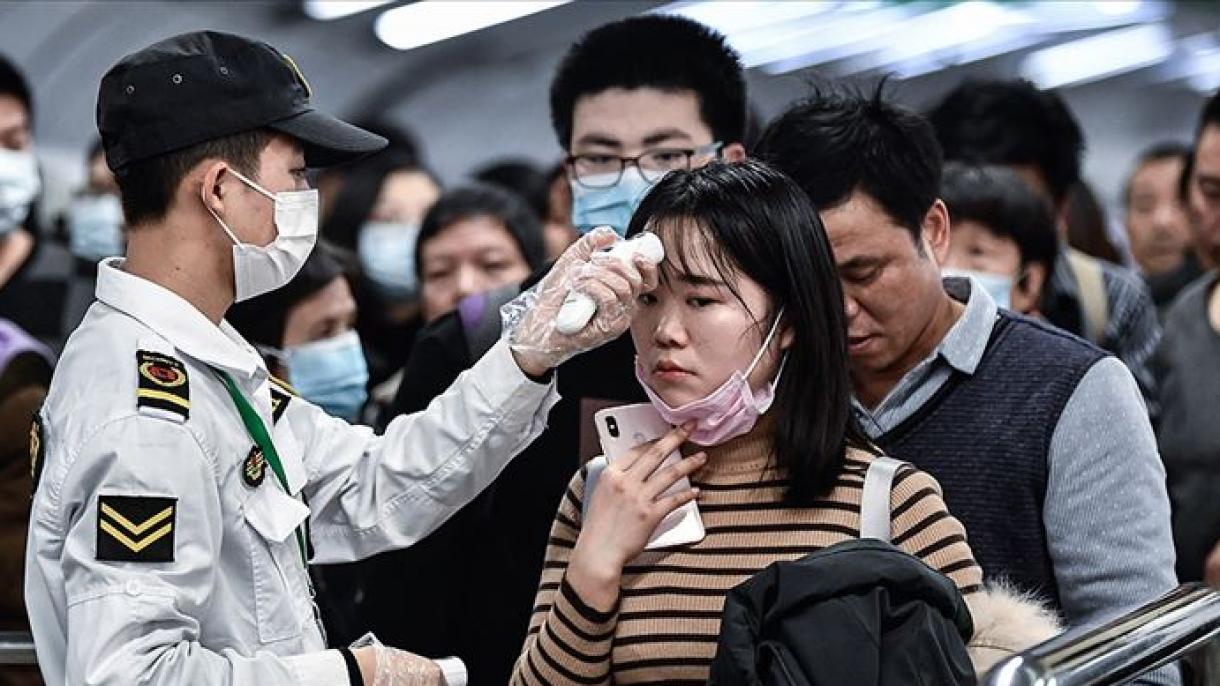 چین کووِڈ وائرس سے جنگ لڑ رہا ہے، جانی نقصان ایک ہزار 368 افراد