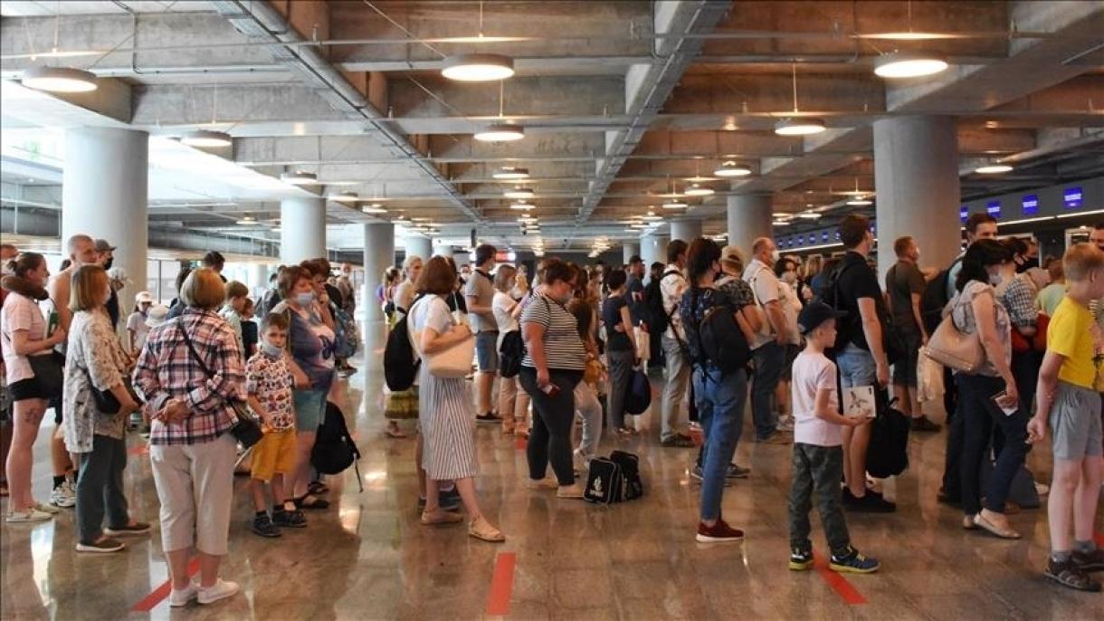 土耳其一月外国游客人数超二百万