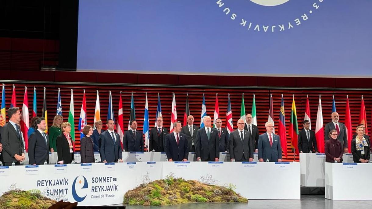 Европа Кеңешинин саммитинде чыгарылган чечимдер