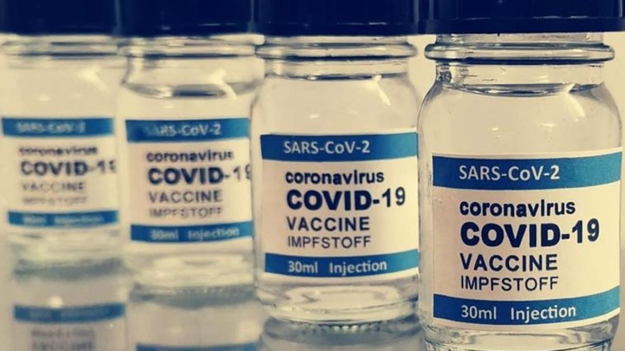 Түштүк Африкада Ковид  - 19 вакцинасын чыгаруучу завод ачылды