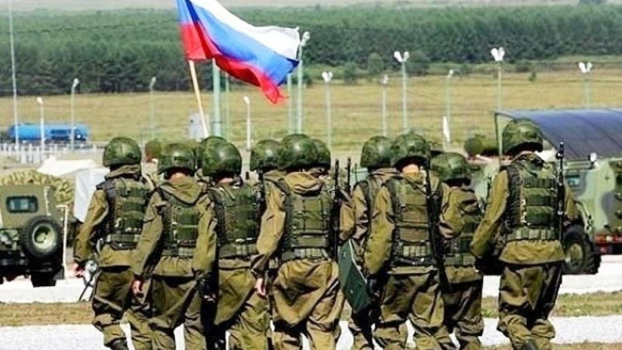 Rossiya armiyasini jihozlash uchun1 trillion 500 milliard rubl sarflaydi.