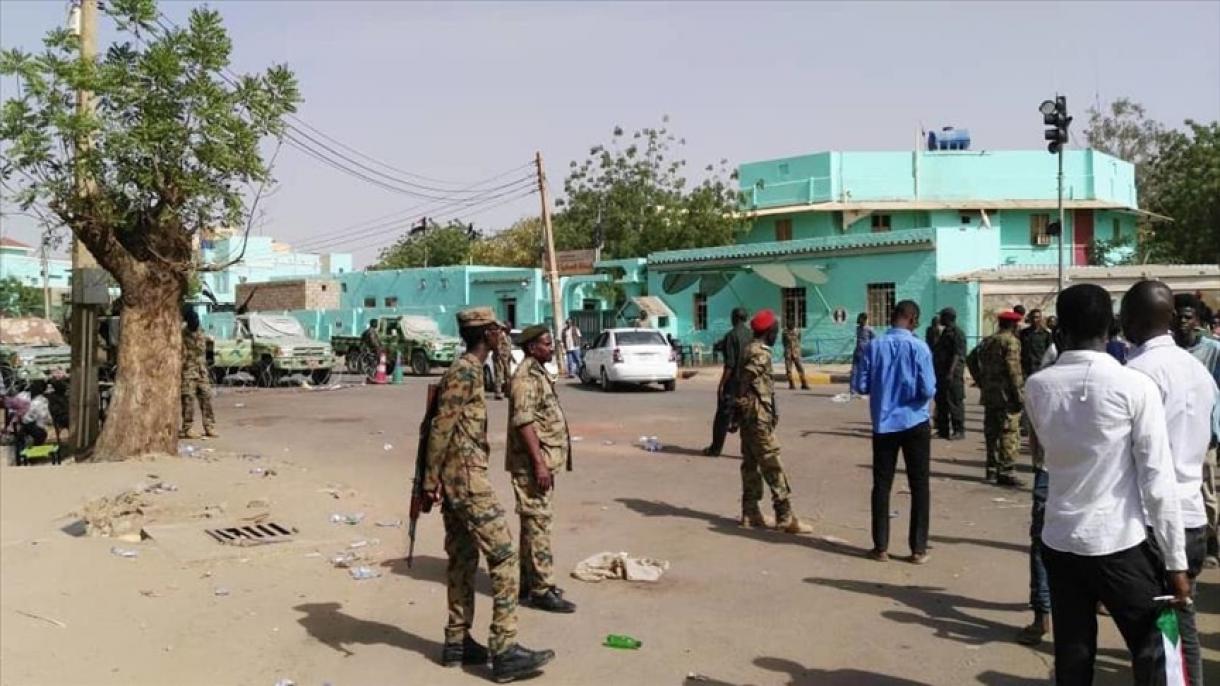 Сили за бърза подкрепа (СБП) в Судан обявиха, че са готови за спирането на огъня