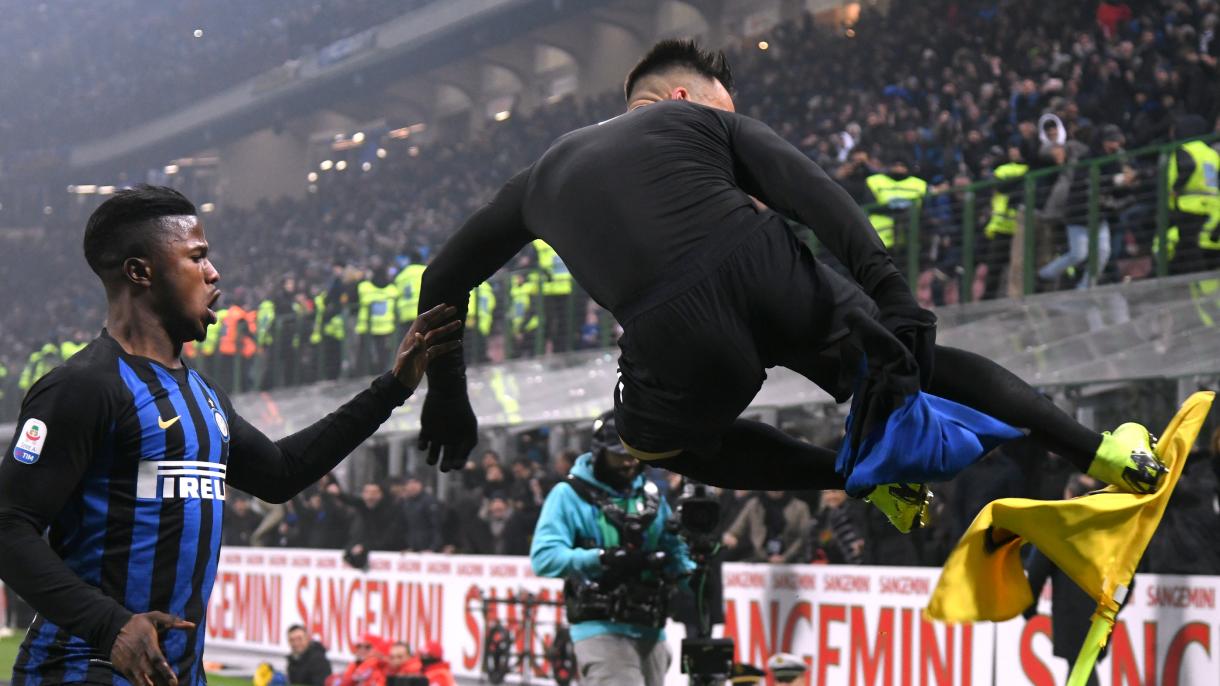 ll tifoso dell'Inter, morto  ieri a Milano