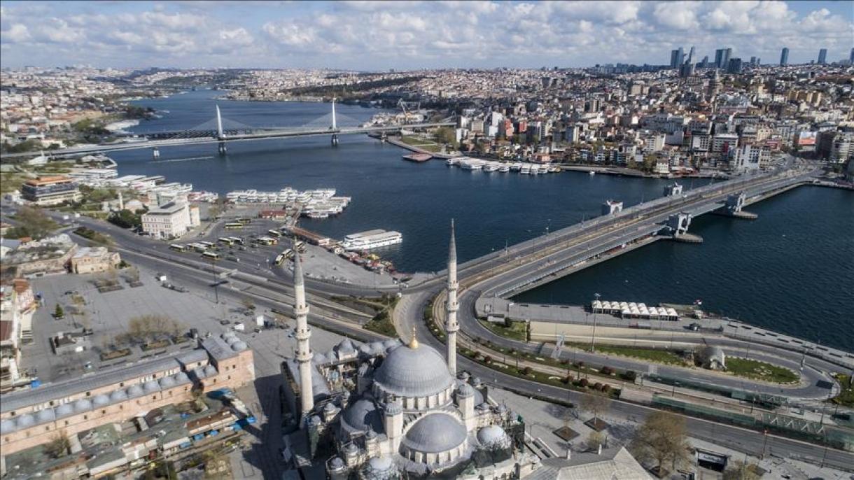 بهبود کیفیت هوا در استانبول