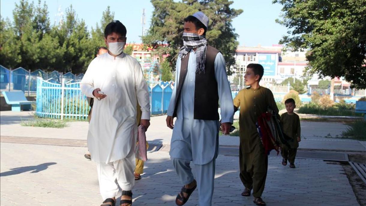 آخرین آمار کرونا در افغانستان - دوشنبه اول فبروری 2021
