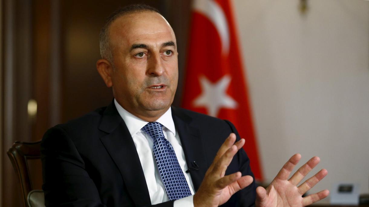 Тышкы иштер министри Мевлют Чавушоглу Азербайжанга барат