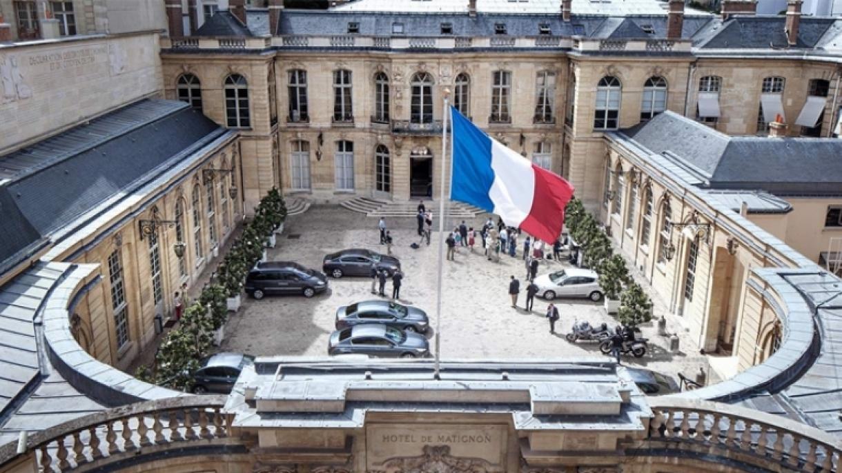 خودکشی یک ژاندارم فرانسوی در محل اقامتگاه رسمی نخست وزیری
