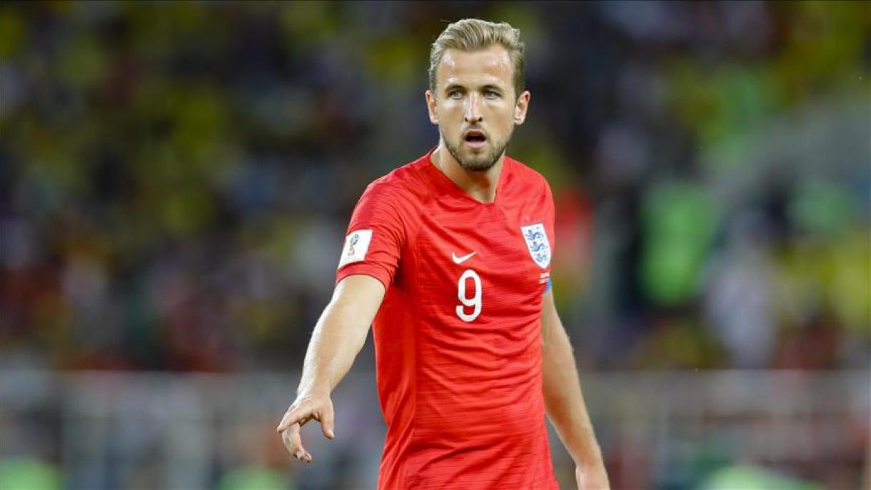 Inglaterra anuncia convocação para a Copa do Mundo com Harry Kane