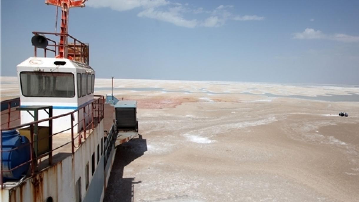 موافقت رئیس‌جمهوری ایران با اختصاص ۳ میلیارد دلار فاینانس خارجی برای احیای دریاچه ارومیه