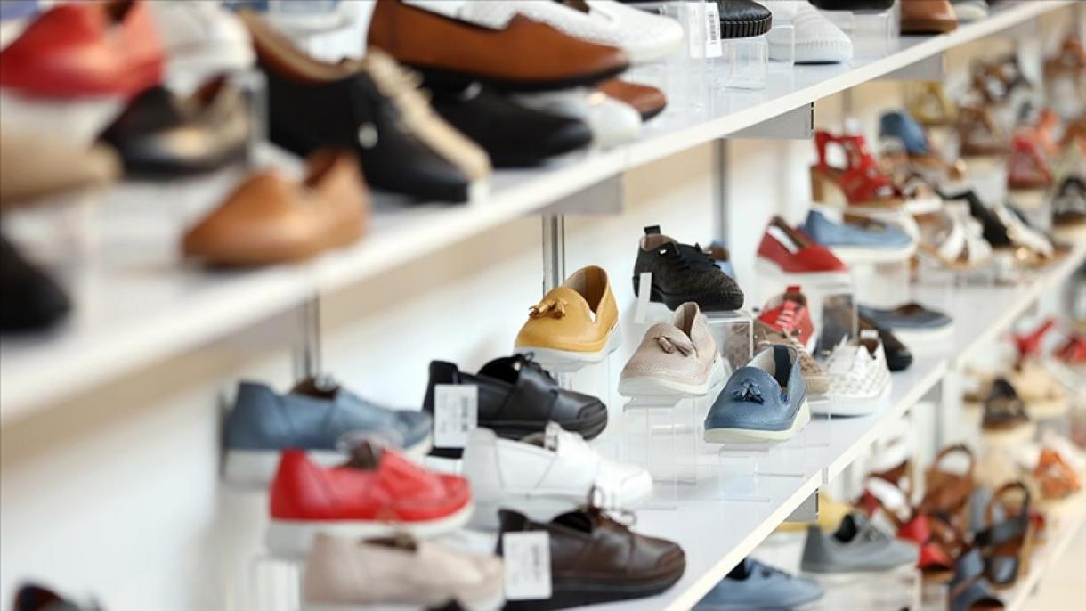 صادرات کفش ترکیه در ماه ژانویه با افزایش 16.7 درصدی به 80.9 میلیون دلار رسید
