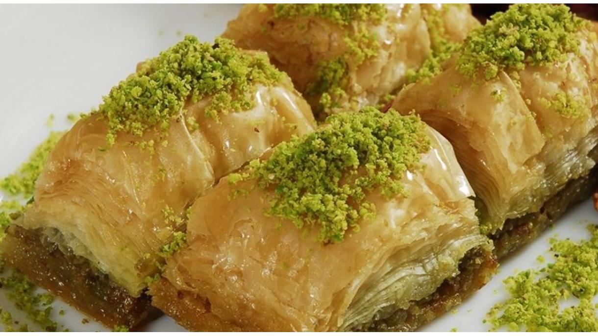 Baklavá es el “rey de los dulces” de la cocina turca | TRT Español