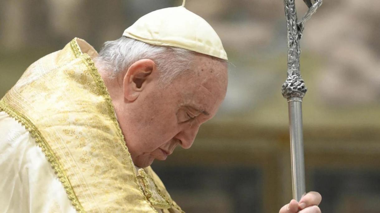 El Papa renueva su llamado para la entrada de ayuda humanitaria a Gaza