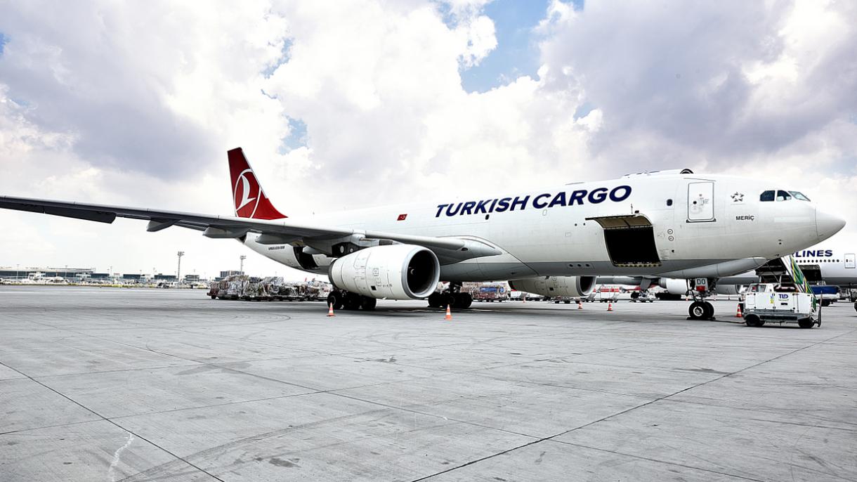 Turkish Cargoнун жаңы каттамдары