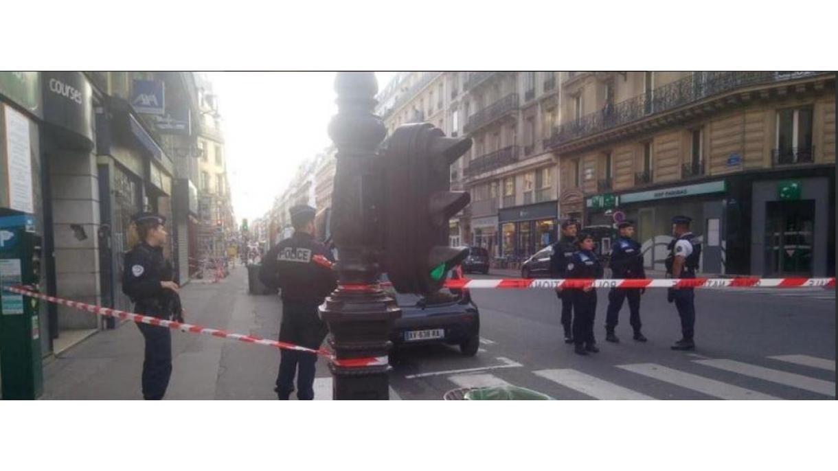 فرانس: اردنی سفارت خانے کے باہر دھماکہ،کوئی ہلاک یا زخمی  نہیں ہوا