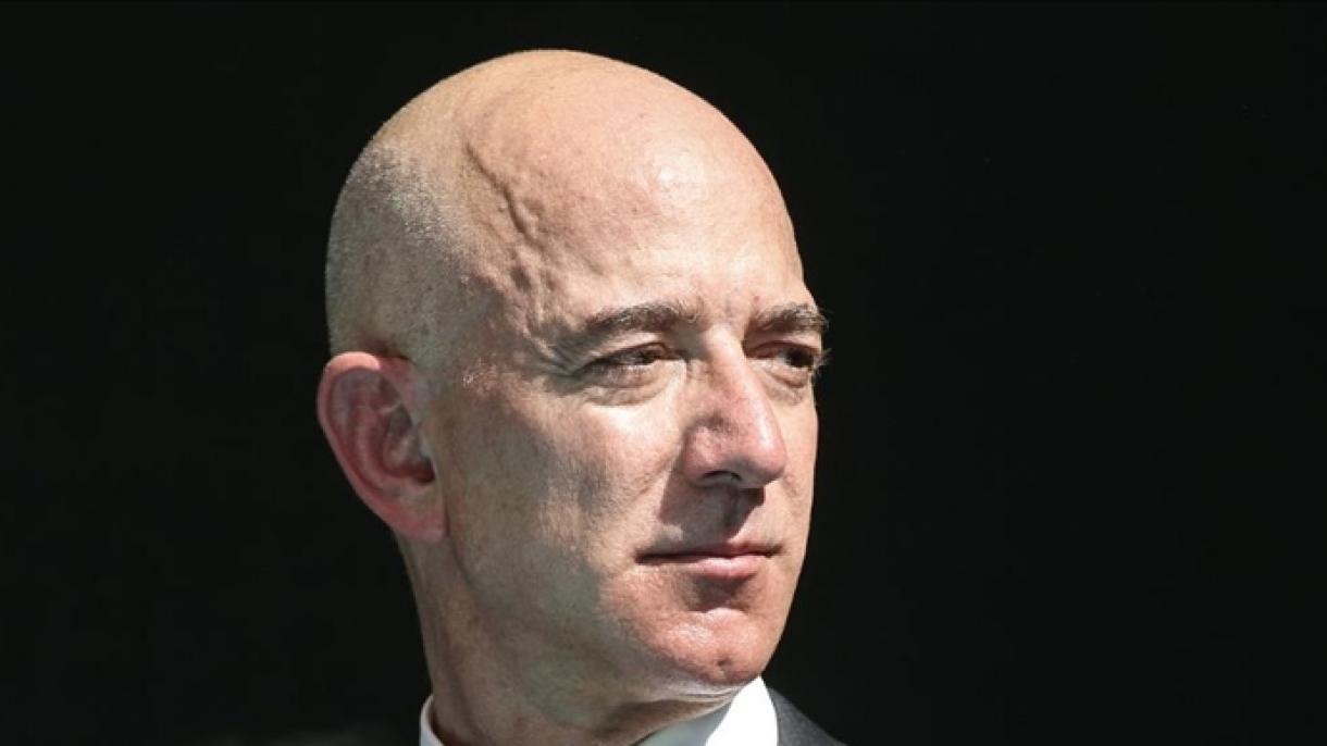 Jeff Bezos dimitirá como CEO de Amazon