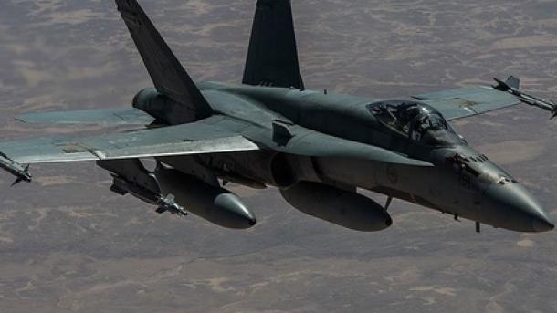土耳其空军对伊拉克北部PKK目标发动空袭