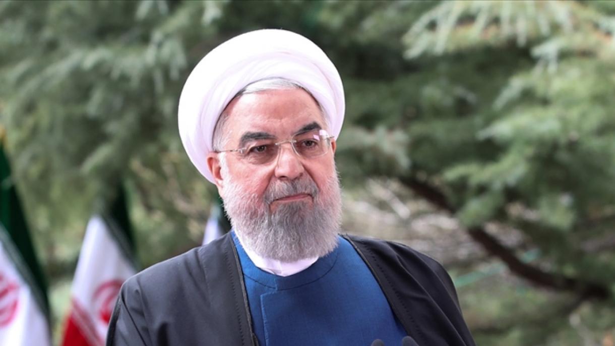 روحانی خواستار ملاک قرار گرفتن قوانین موجود در ثبت نام نامزدها شد