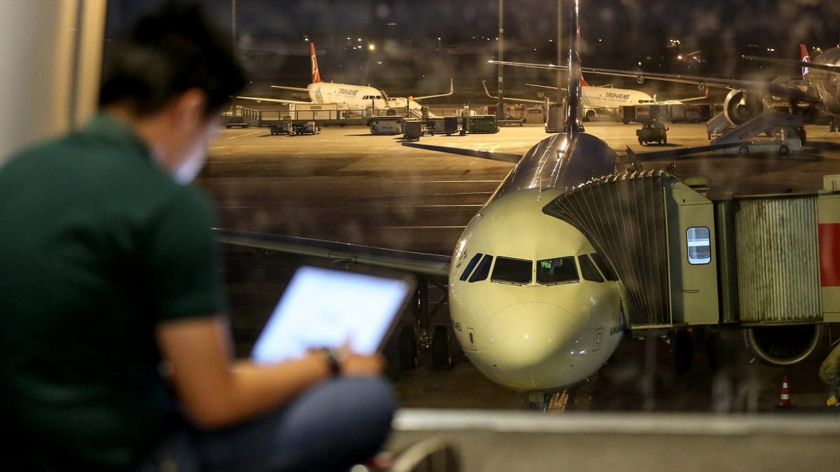 Az Egyesült Államok betiltja a laptopokat a légijáratok fedélzetén