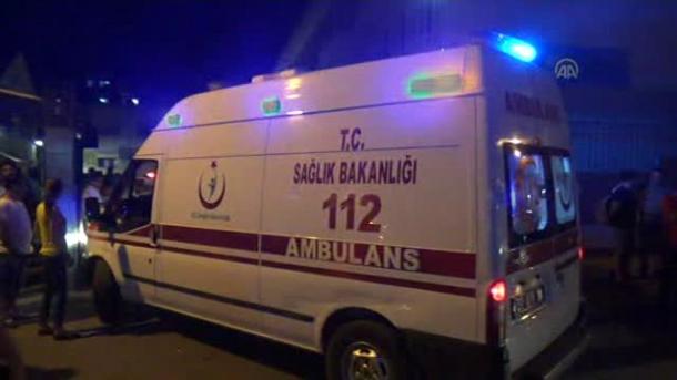 Iskolabusz-baleset, 14 halott a törökországi Osmaniye  városában