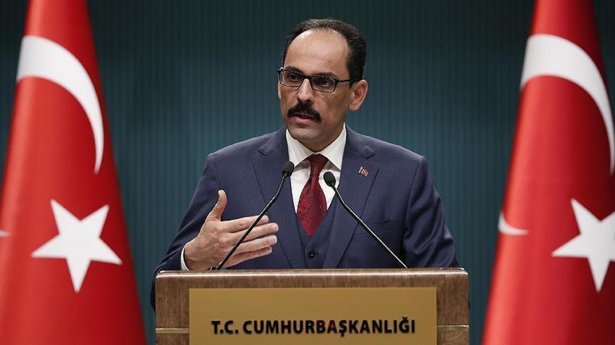 “Turquía siempre fue el defensor de la cuestión palestina”