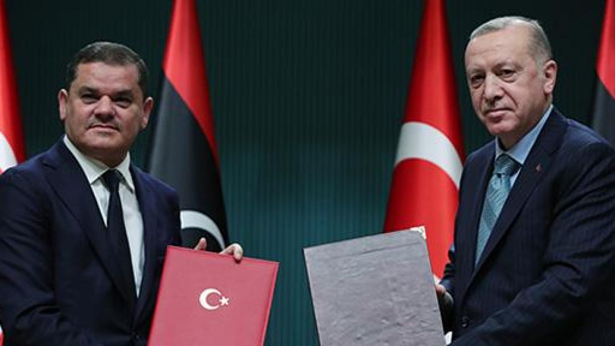 Um novo processo nas relações entre a Turquia e a Líbia