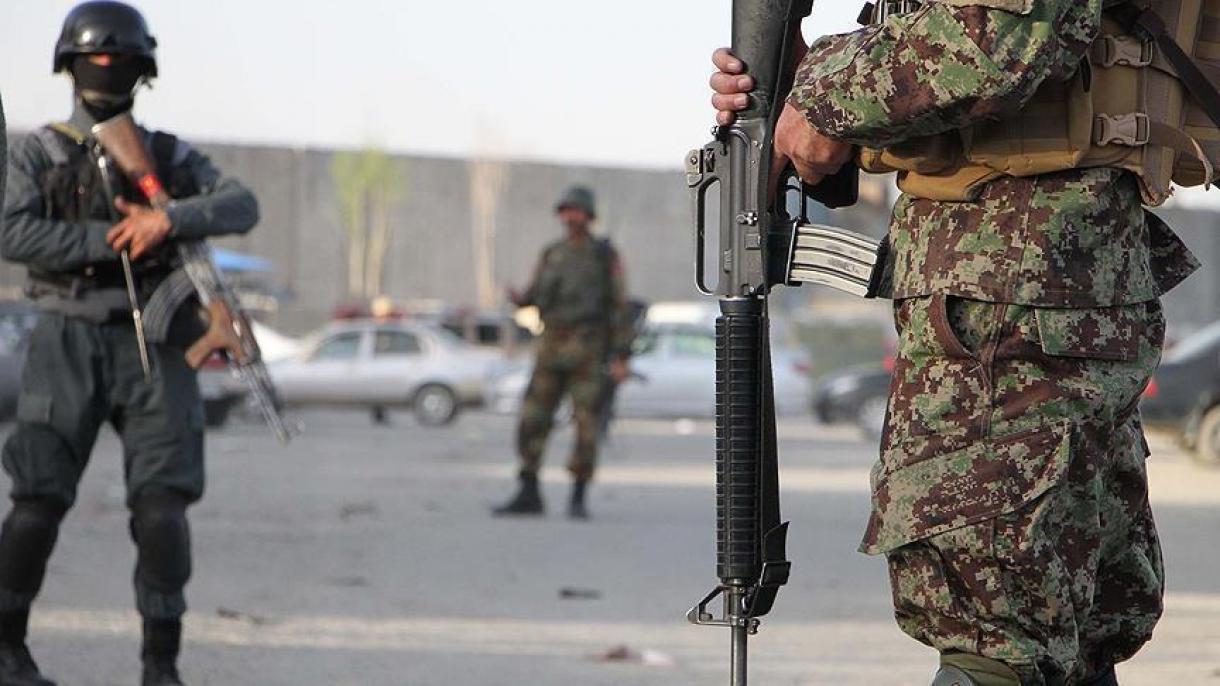 انفجار مین در فاریاب افغانستان جان 8 کودک را گرفت
