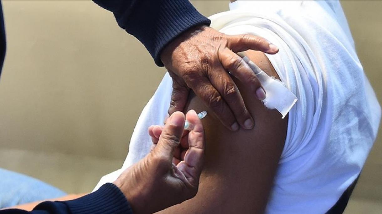 世卫组织：非洲10亿人尚未接种单剂新冠疫苗